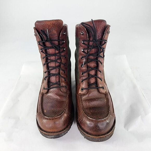 Danner Sharptail 8" GTX 44300 Hunting Boot US 7.5 D Men's Brown Leather Boots - Picture 3 of 10
